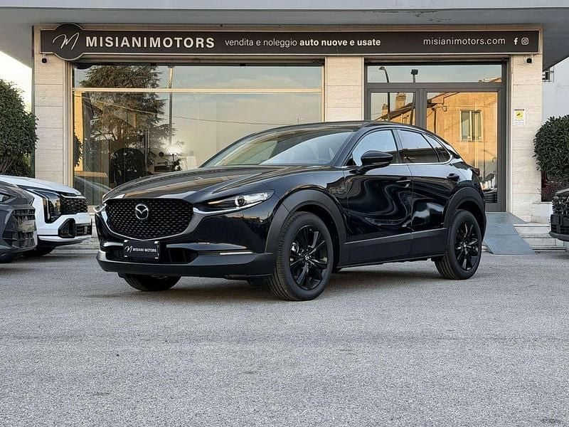 Nero Nuova 2025 Mazda CX-30 Homura-Line SUV | 26.800 € - Immagine 1/4
