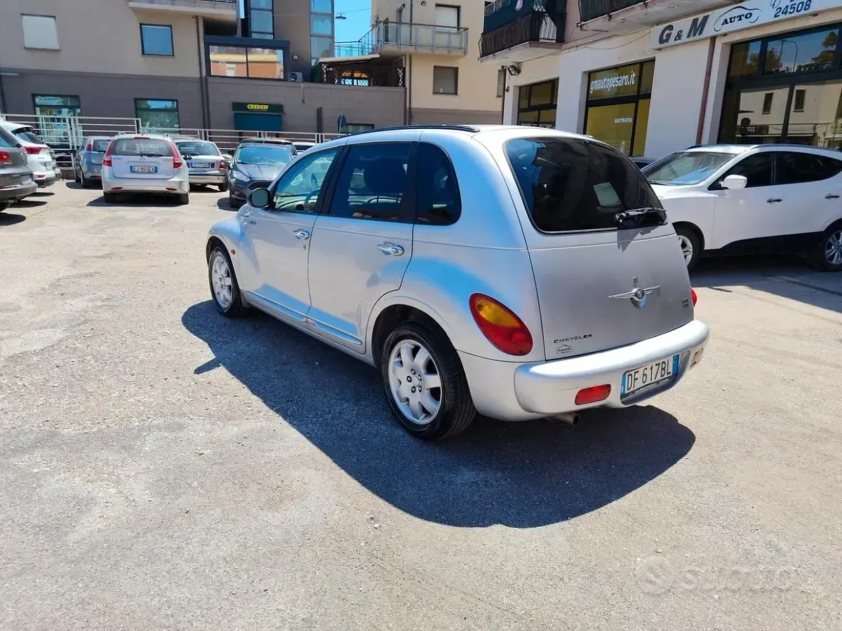 Usata Chrysler PT Cruiser Limited 141 CV (103 kW) 2001 Grigio Berlina