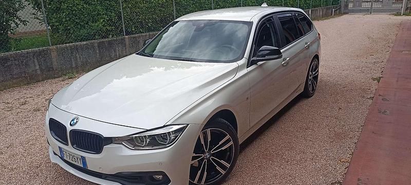 Usata BMW 318 M Sport 150 CV (110 kW) 2019 Station wagon