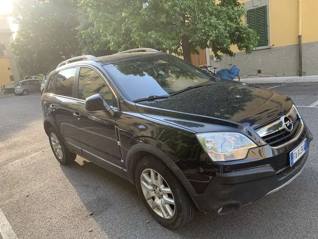 Usata Opel Antara Cosmo 150 CV (110 kW) 2009 SUV