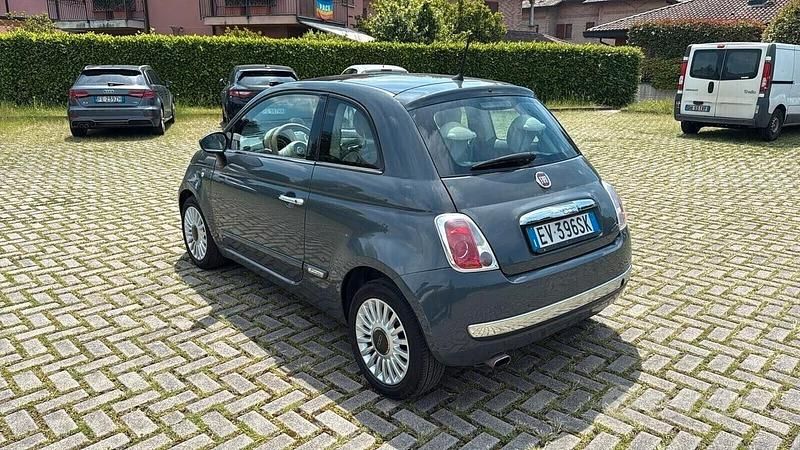 Usata Fiat 500 Pop 69 CV (50 kW) 2014 Grigio Berlina
