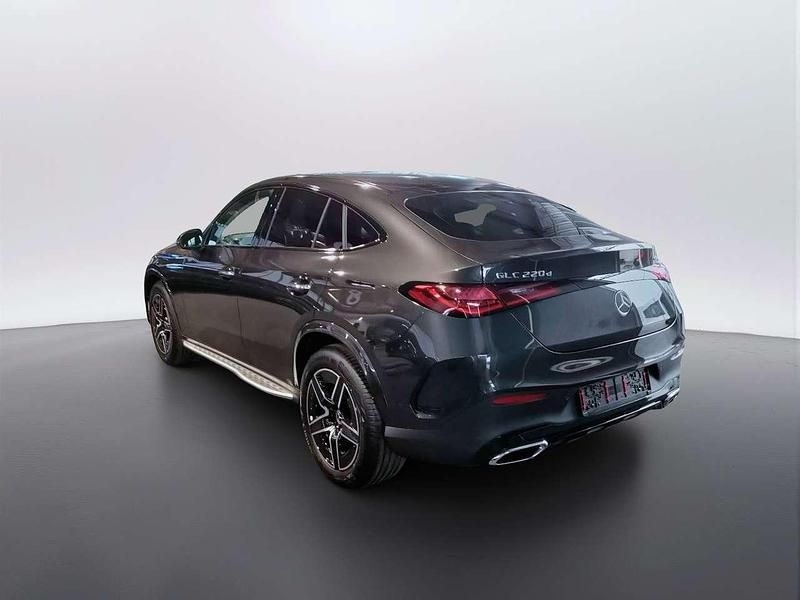 Nuova Mercedes GLC220 197 CV (144 kW) 2026 Grigio grafite Coupé