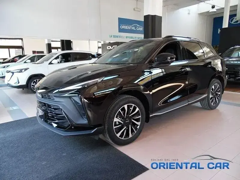 Nuova EVO Evo 6 167 CV (122 kW) 2026 Nero SUV