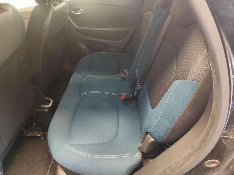 Usata Renault Captur Zen 90 CV (66 kW) 2015 Nero SUV