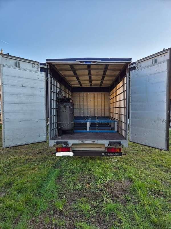 Begagnad VW LT 125 HK (91 kW) 1998 Vit Van