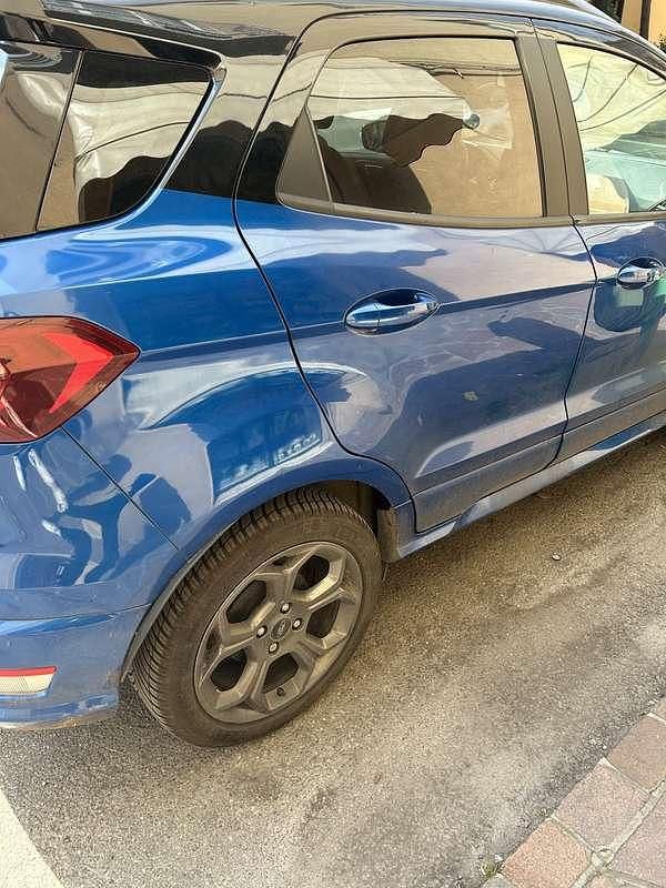 Usata Ford Ecosport ST-Line 99 CV (72 kW) 2019 SUV