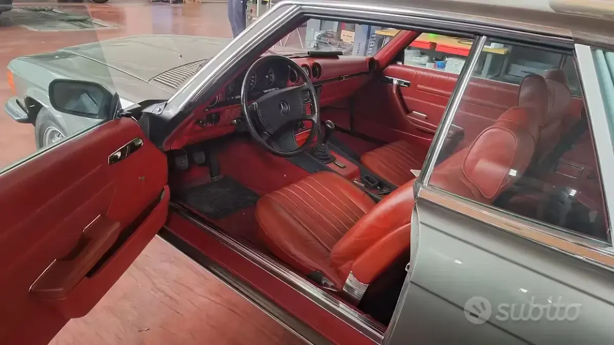 Usata Mercedes 350 1970 Coupé