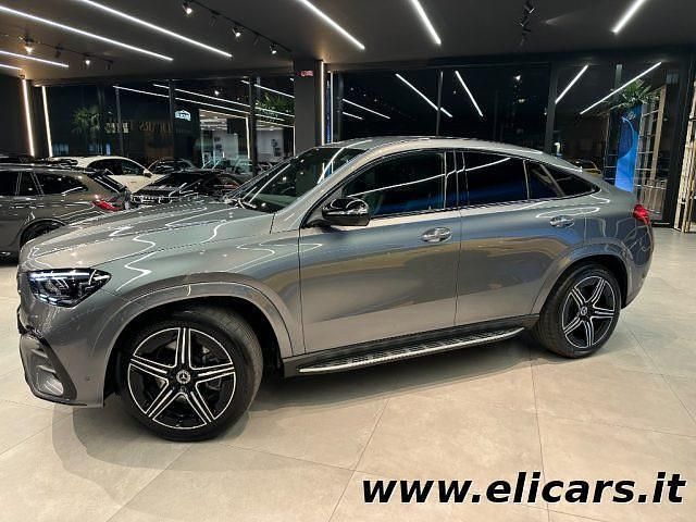 Grigio metallizzato Usata 2024 Mercedes GLE300 AMG Line Premium Coupé | 79.990 € (Buon prezzo) - Immagine 1/4