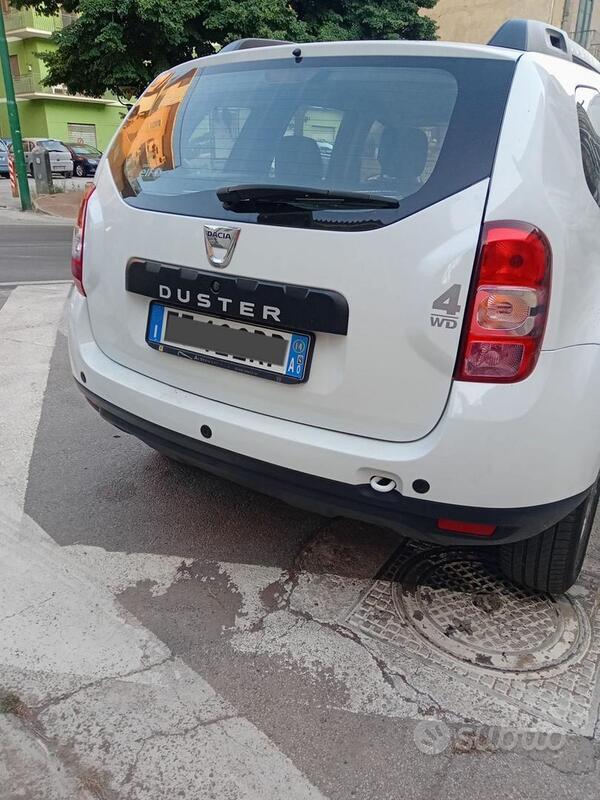 Usate Dacia Duster 4x4 2014 Prezzi - Waa2