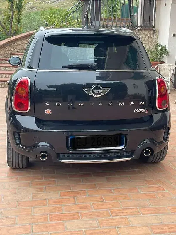 Usata Mini Cooper S Countryman 184 CV (135 kW) 2011 SUV