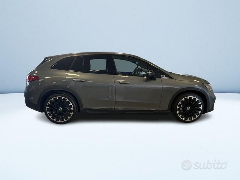 Nuova Mercedes EQE350 AMG 135 kW (184 CV) 2025 Grigio SUV
