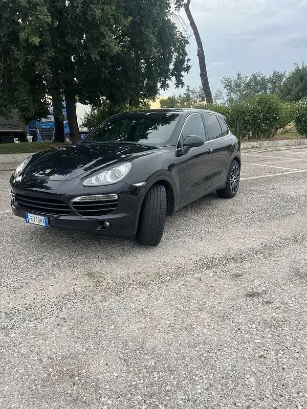Usata Porsche Cayenne 245 CV (180 kW) 2013 SUV