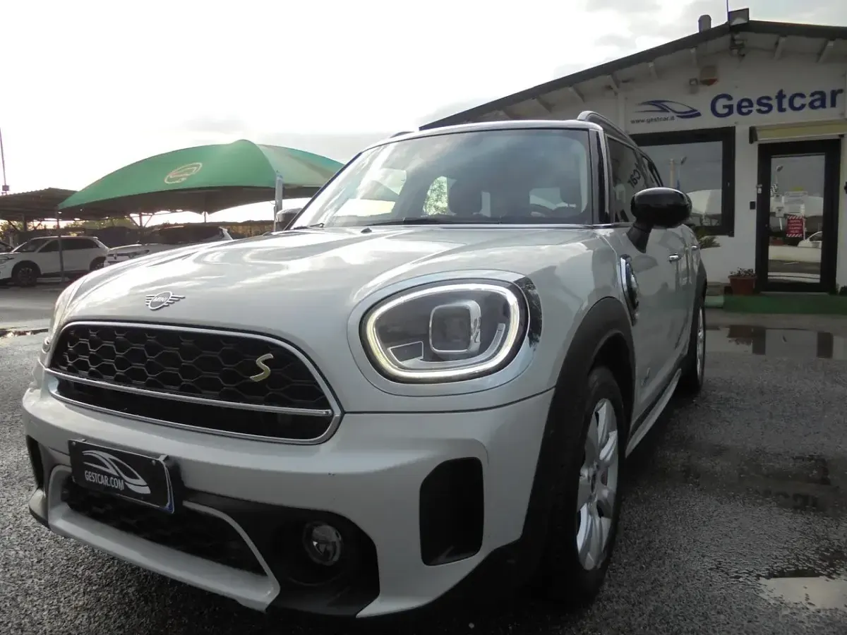 Usata Mini Cooper SD Countryman Business 125 CV (91 kW) 2022 Bianco SUV