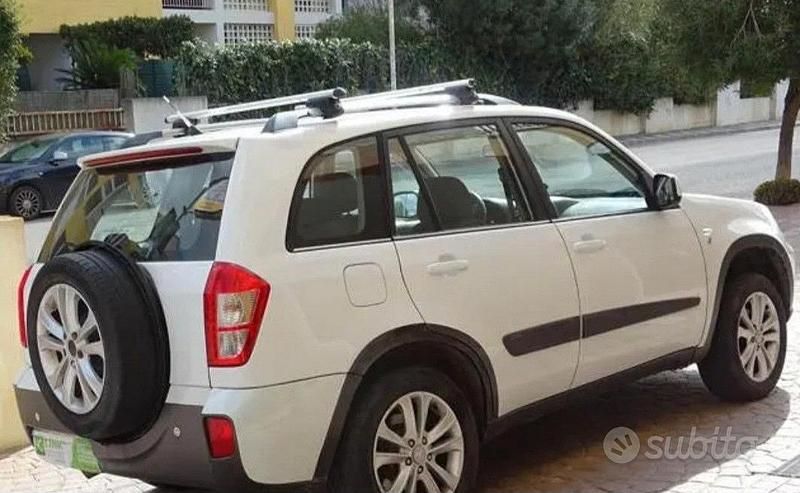 Usata DR DR5 2018 Bianco SUV