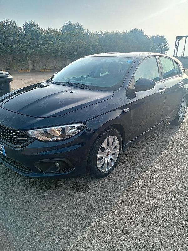 Usata Fiat Tipo 2016 Berlina