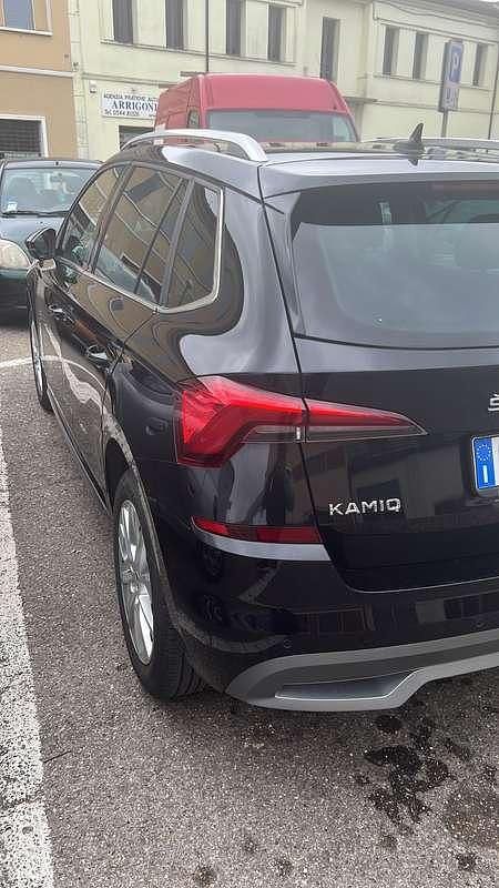 Usata Skoda Kamiq Style 110 CV (80 kW) 2022 SUV