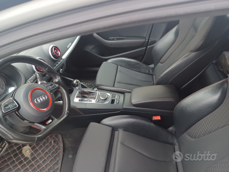 Usato 2015 Audi A3 Sportback Benzin (20.000 €)