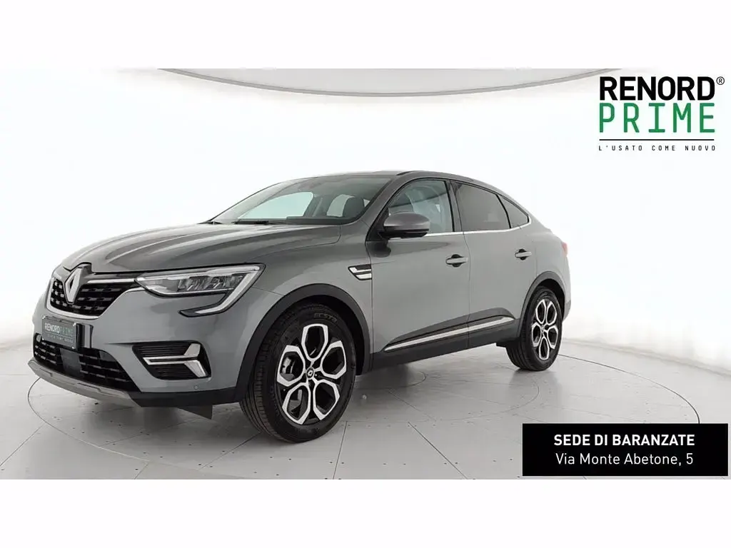 Usata Renault Arkana Intens 143 CV (105 kW) 2022 SUV