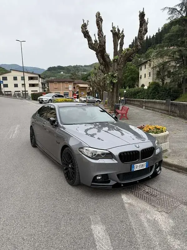 Usata BMW 530 M Sport 258 CV (189 kW) 2013 Berlina