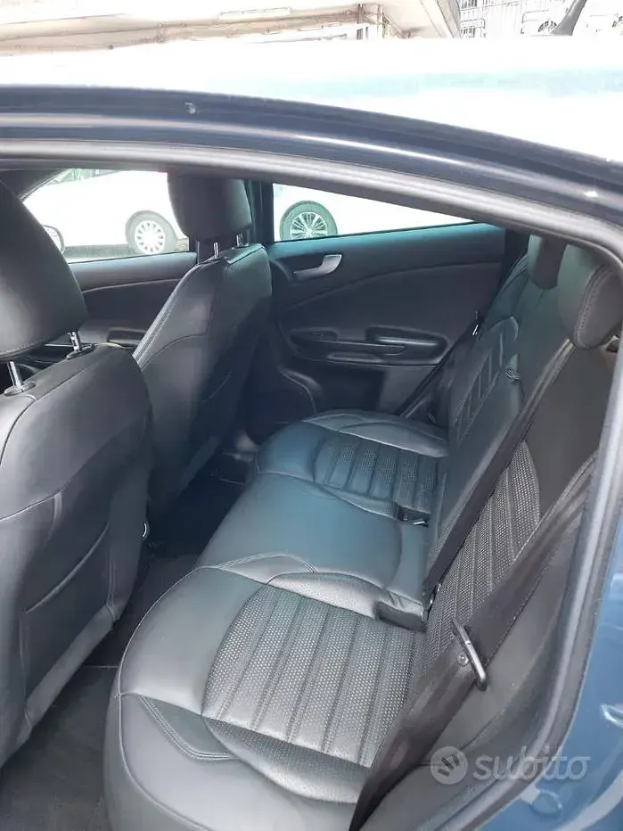 Usata Alfa Romeo Giulietta Veloce 105 CV (77 kW) 2019 Grigio Utilitaria