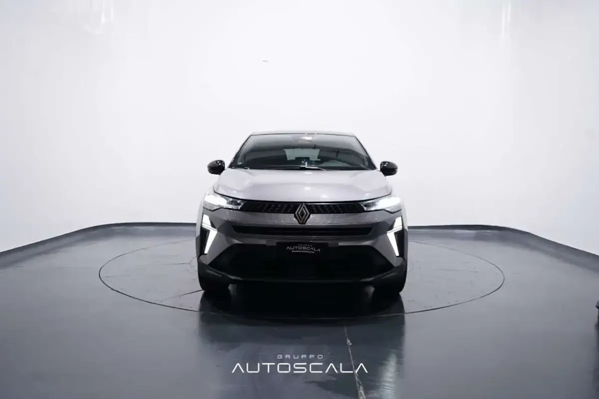 Usata Renault Captur Techno 91 CV (66 kW) 2025 Be style milano ( grigio cass SUV