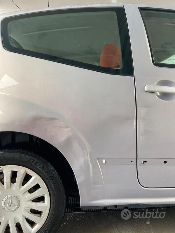 Usata Citroën C2 2004 Utilitaria