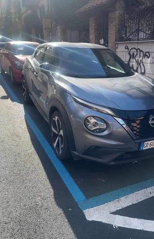 Usata Nissan Juke N-Connecta 94 CV (69 kW) 2023 SUV