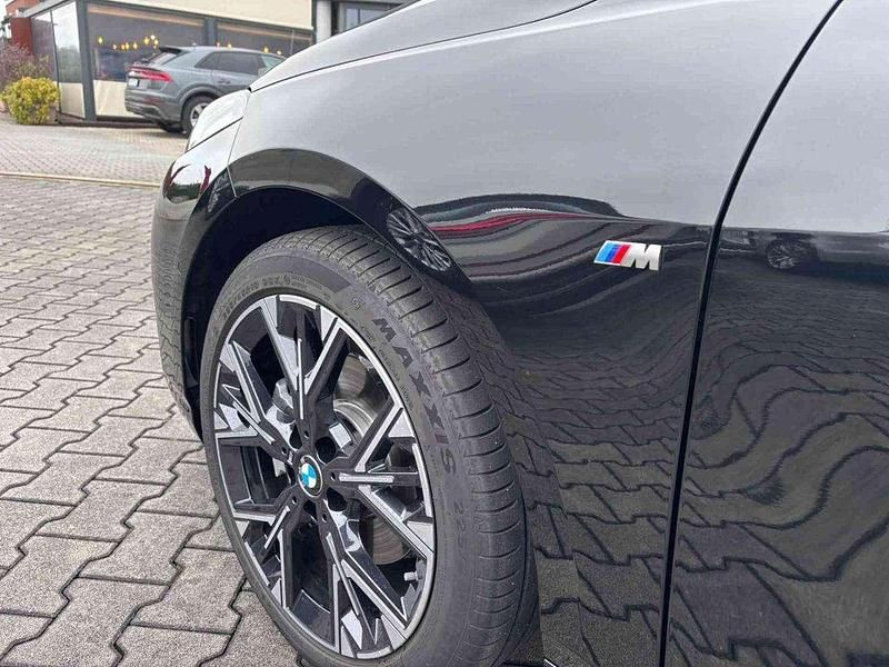 Usata BMW 118 M Sport 150 CV (110 kW) 2025 Nero Utilitaria