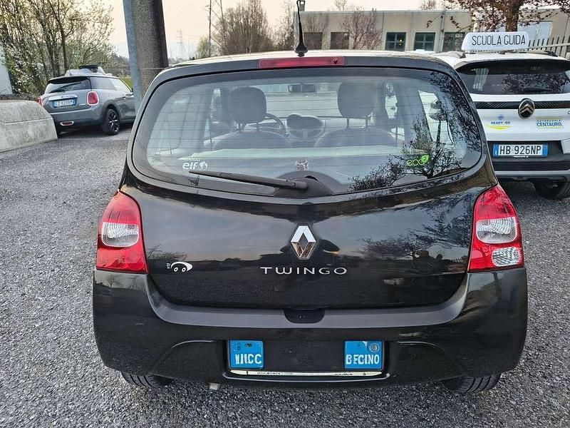 Usata Renault Twingo Dynamique 75 CV (55 kW) 2010 Utilitaria