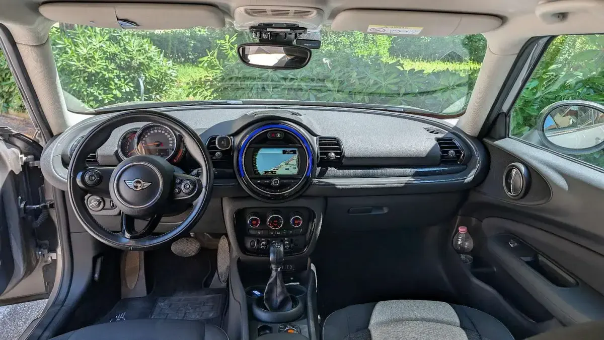 Usata Mini One D Clubman 116 CV (85 kW) 2017 Station wagon