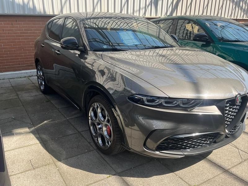 Usata Alfa Romeo Tonale Veloce 160 CV (117 kW) 2023 Grigio SUV