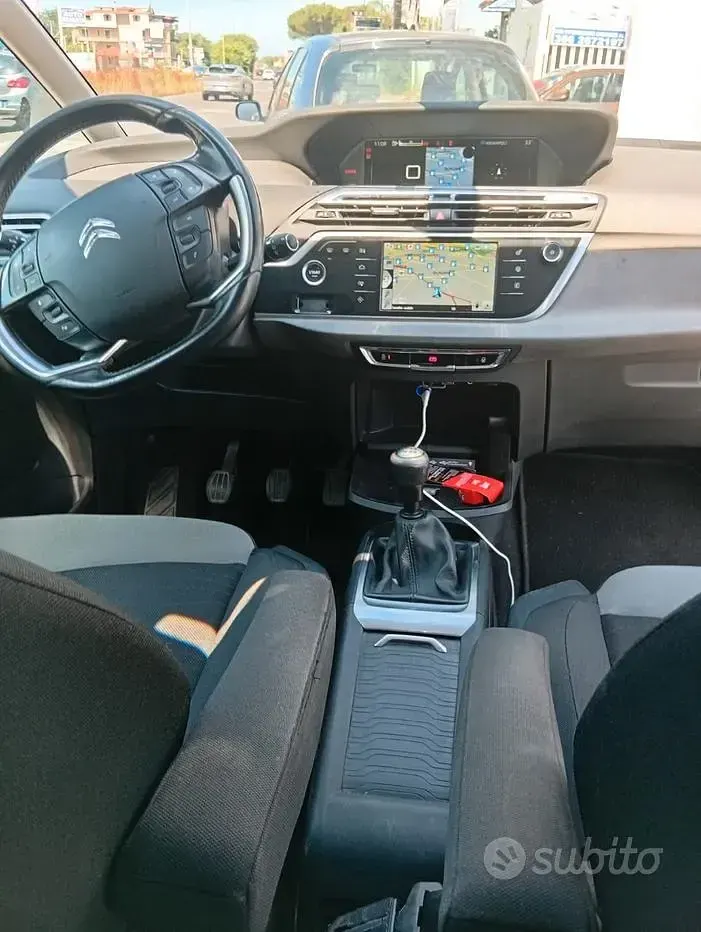Usata Citroën C4 Picasso 115 CV (84 kW) 2015 Monovolume