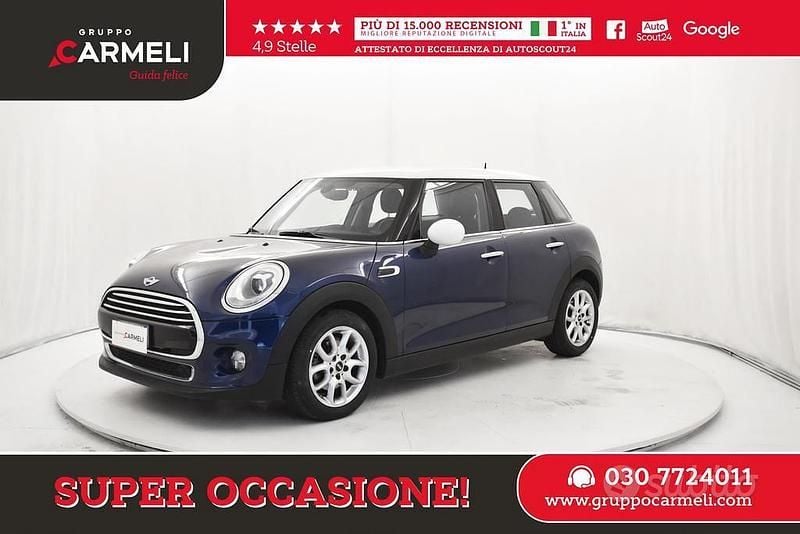 Occasion Mini Cooper D 116 PK (85 kW) 2018 Hatchback