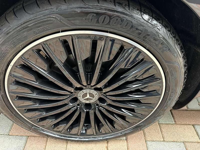 Usata Mercedes CLE220 Advanced 197 CV (144 kW) 2025 Nero Cabrio