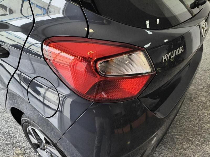 Nuova Hyundai H 350 2025 Grigio Furgone