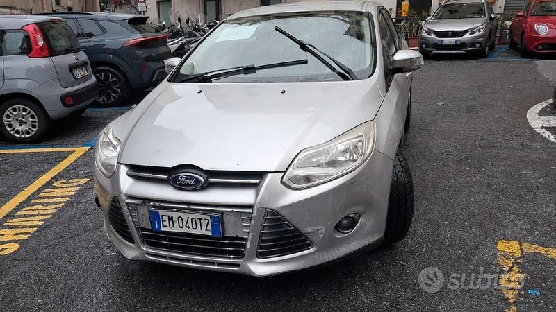 Usata Ford Focus 2012 Berlina