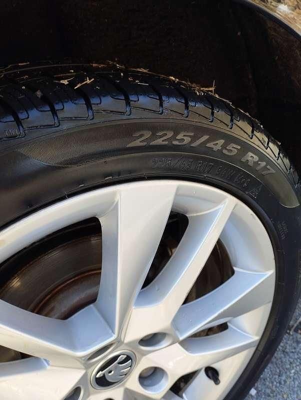 Usata Skoda Octavia G-TEC Ambition 110 CV (80 kW) 2018 Station wagon