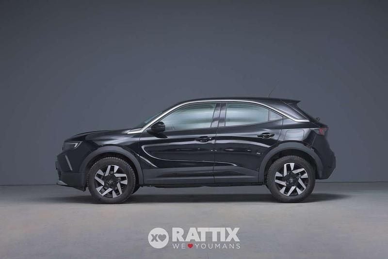 Usata Opel Mokka Elegance 131 CV (96 kW) 2022 Nero SUV