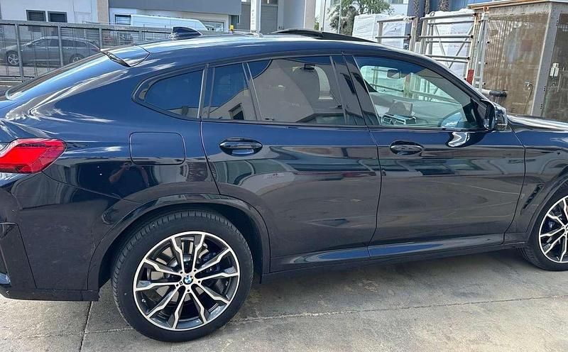 Usata BMW X4 340 CV (250 kW) 2023 SUV