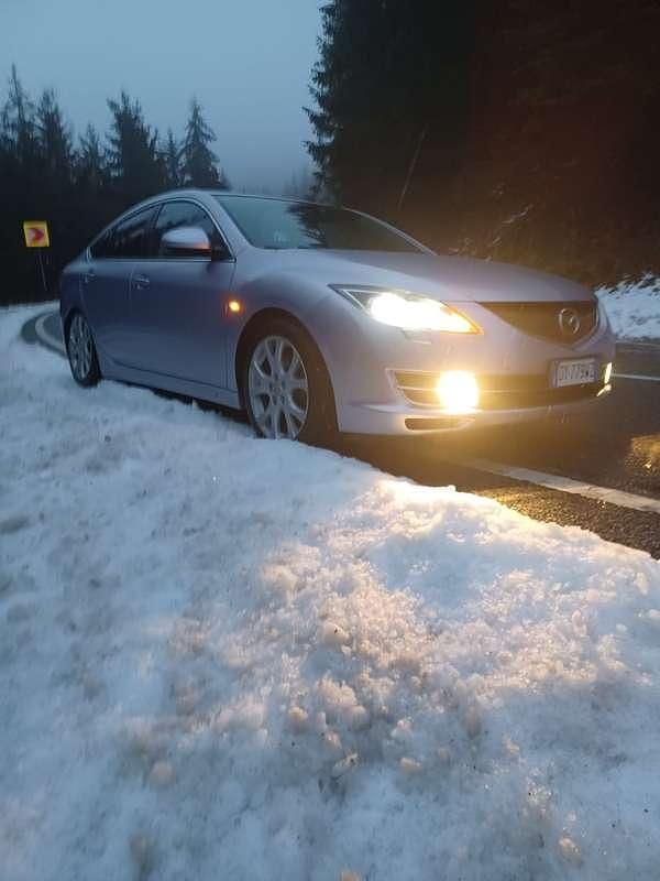 Usata Mazda 6 Exclusive 185 CV (136 kW) 2009 Berlina