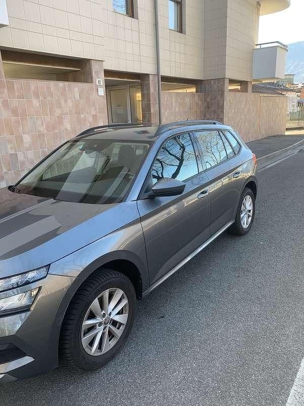 Usata 2023 Skoda Kamiq Ambition SUV | 14.800 € (Ottimo prezzo) - Immagine 1/4