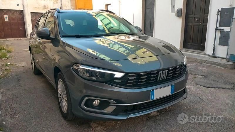 Usata Fiat Tipo 2021 Grigio Station wagon