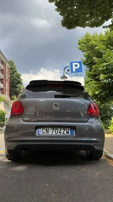Usata VW Polo Allstar 90 CV (66 kW) 2016 Berlina
