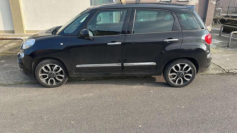 Usata Fiat 500L Lounge 120 CV (88 kW) 2018 Monovolume