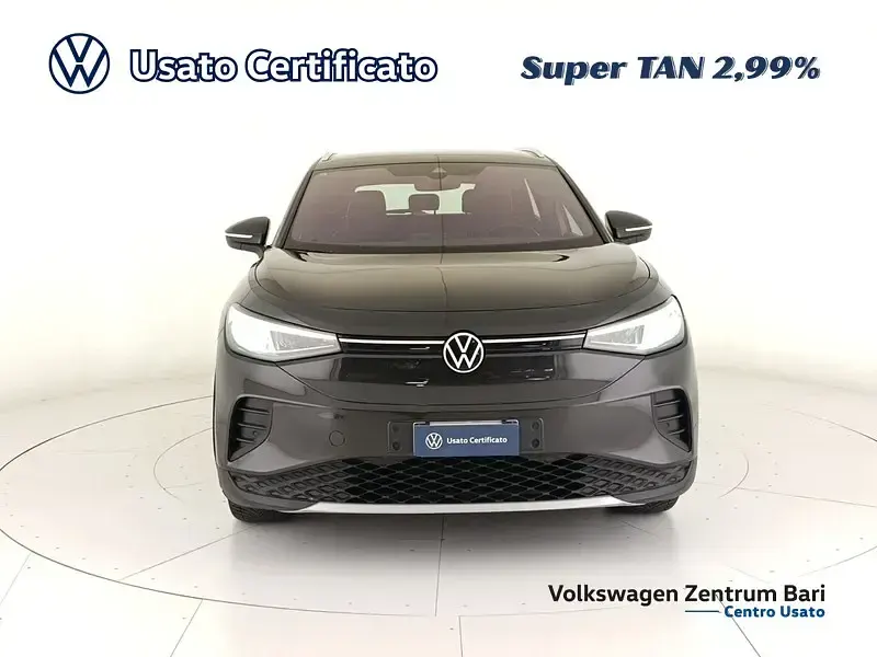 Usata VW ID.4 Pro Performance 150 kW (204 CV) 2022 Grigio SUV