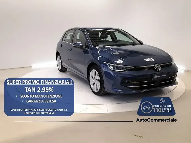 Usata VW Golf VIII Style 150 CV (110 kW) 2025 Berlina