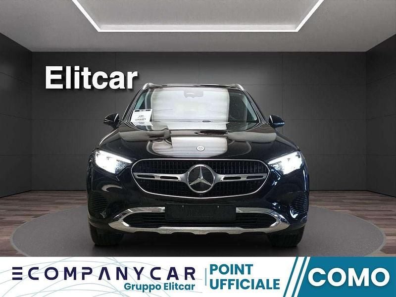 Usata Mercedes GLC220 Advanced Plus 197 CV (144 kW) 2024 Nero SUV