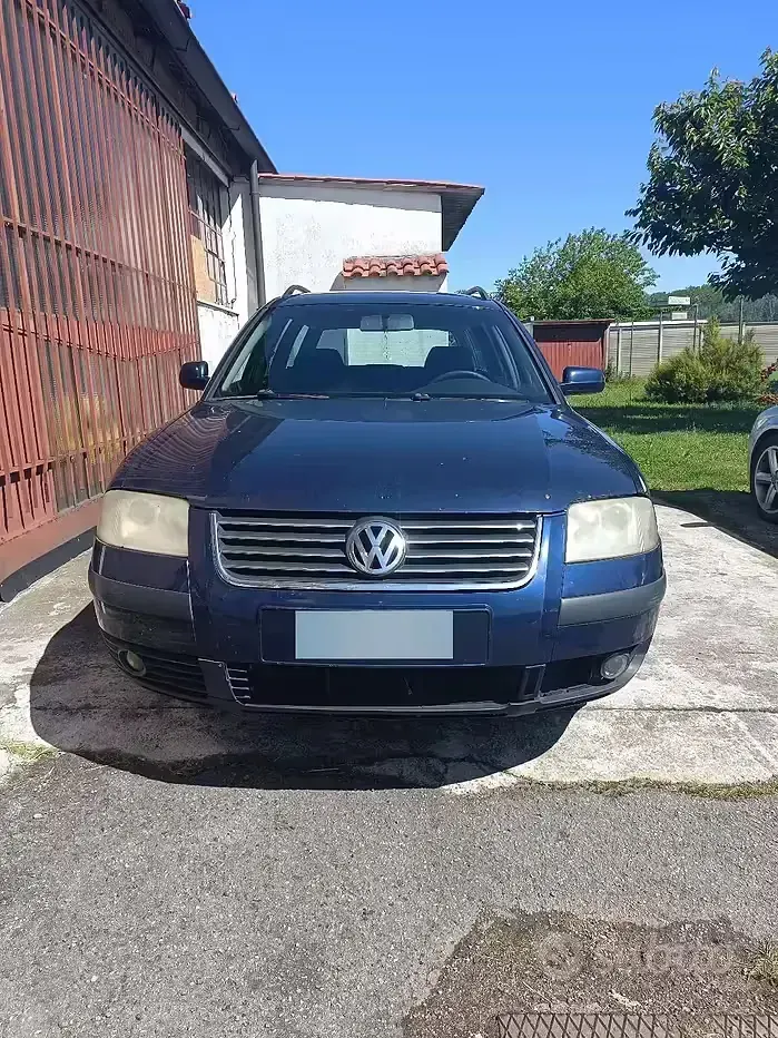 Usata VW Passat 130 CV (95 kW) 2002 Station wagon