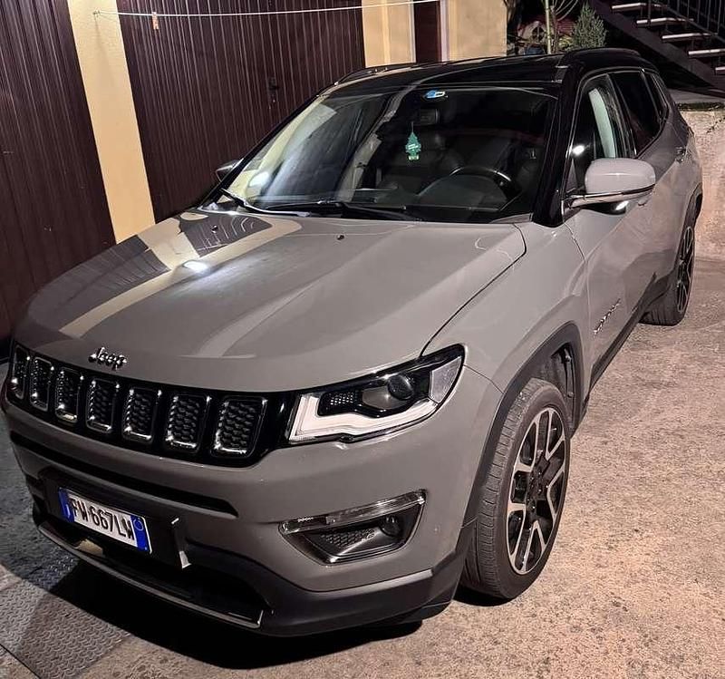 Usata Jeep Compass Limited 140 CV (102 kW) 2019 SUV