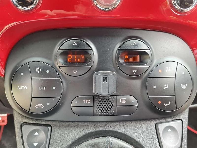 Usata Abarth 500 135 CV (99 kW) 2009 Utilitaria